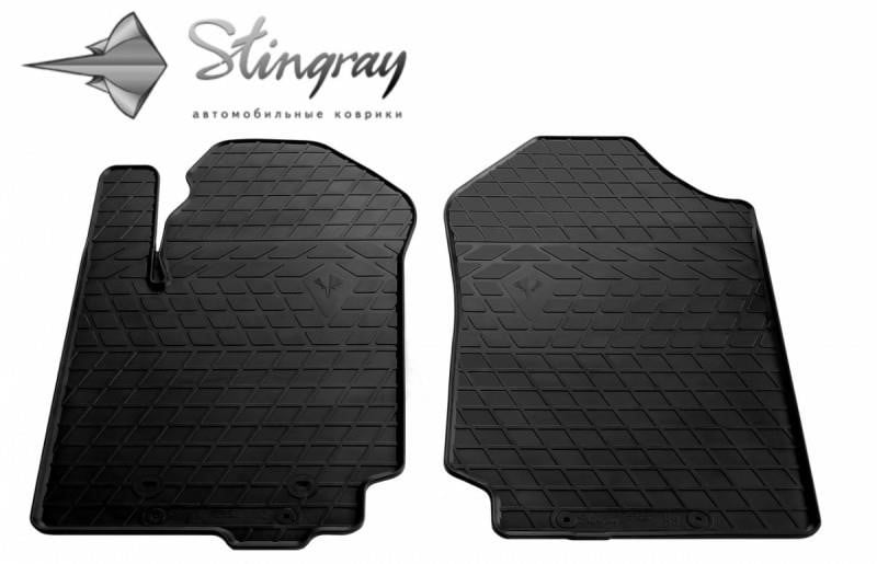 Stingray 1007192 Коврики салона Ford Ranger 11- (design 2016) 2шт. STINGRAY 1007192: Отличная цена - Купить в Польше на 2407.PL!