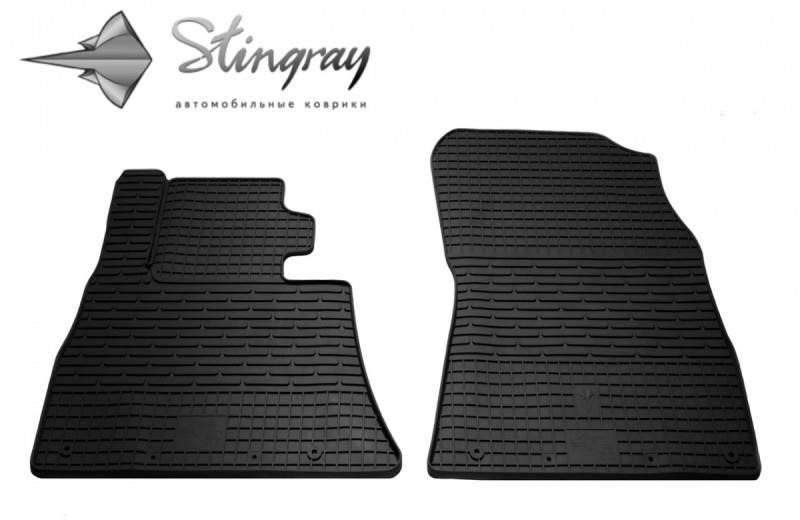 Stingray 1027032 Коврики салона BMW X5 (E53) 99- 2шт. STINGRAY 1027032: Отличная цена - Купить в Польше на 2407.PL!