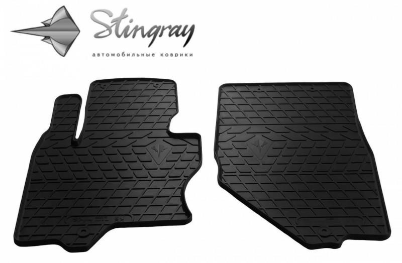 Stingray 1033012 Килимки салону Infiniti FX (S51) 08- / QX70 13- (design 2016) 2шт. STINGRAY 1033012: Приваблива ціна - Купити у Польщі на 2407.PL!