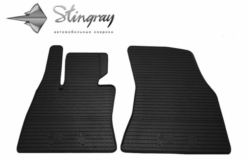 Stingray 1027122 Килимки салону BMW X5 (F15) 13- / X6 (F16) 14- 2шт. STINGRAY 1027122: Купити у Польщі - Добра ціна на 2407.PL!