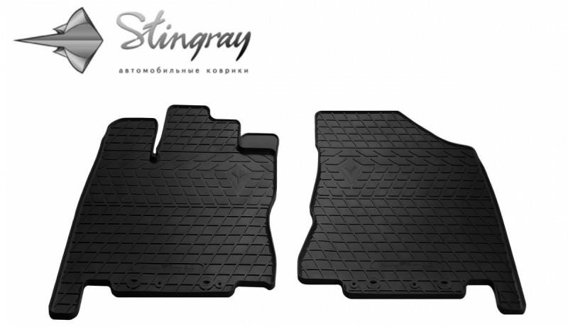 Stingray 1033052 Килимки салону Infiniti QX60 13- / JX 12- (design 2016) 2шт. STINGRAY 1033052: Приваблива ціна - Купити у Польщі на 2407.PL!