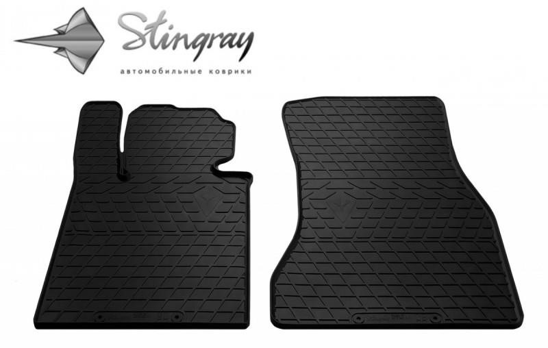 Stingray 1027192 Коврики салона BMW 5 (G30) 17- (design 2016) 2шт. STINGRAY 1027192: Отличная цена - Купить в Польше на 2407.PL!