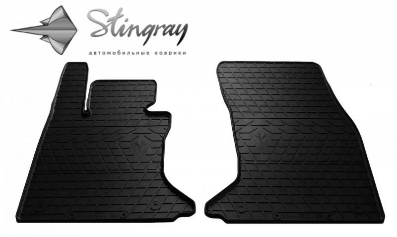 Stingray 1027142 Mats bmw 5 (e60 / e61) wnętrze 03- (projekt 2016) 2 szt. stingray 1027142: Dobra cena w Polsce na 2407.PL - Kup Teraz!