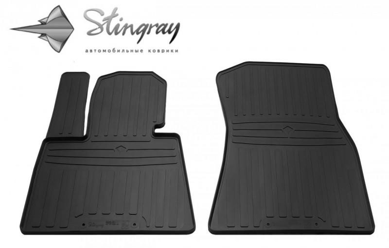 Stingray 1027262 Коврики салона BMW X5 (G05) 18- (special design 2017) 2шт. STINGRAY 1027262: Отличная цена - Купить в Польше на 2407.PL!