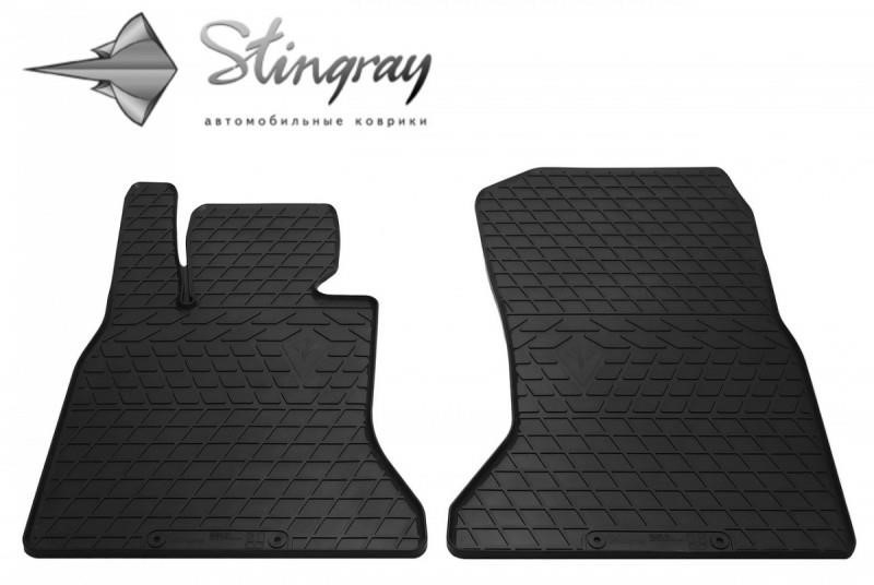Stingray 1027152 Коврики салона BMW 5 (F10/F11) 10- (design 2016) 2шт. STINGRAY 1027152: Отличная цена - Купить в Польше на 2407.PL!