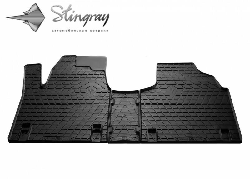 Stingray 1006133 Килимки салону Citroen Jumpy 95- / Fiat Scudo 95 / Peugeot Expert 95 (design 2016) 3шт. STINGRAY 1006133: Приваблива ціна - Купити у Польщі на 2407.PL!