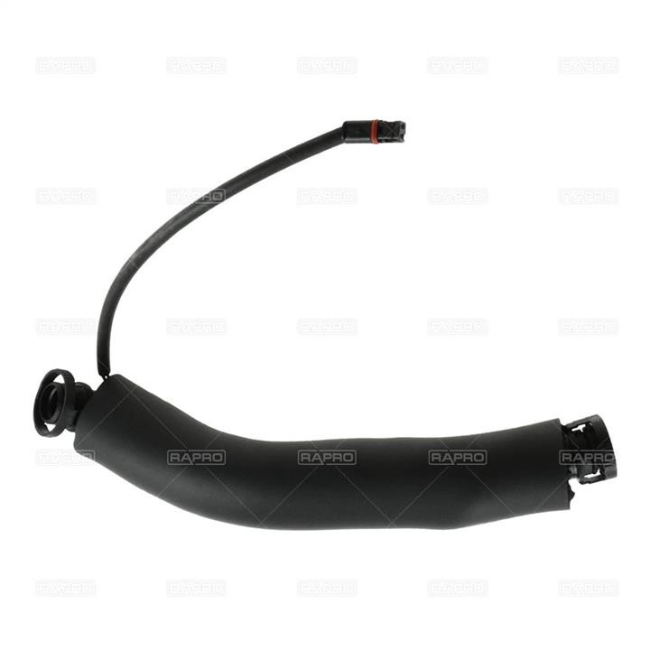 Rapro R19668 Breather Hose for crankcase R19668: Buy near me in Poland at 2407.PL - Good price!