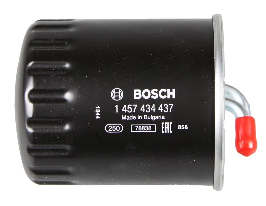 Bosch 1 457 434 437 Фільтр палива 1457434437: Приваблива ціна - Купити у Польщі на 2407.PL!