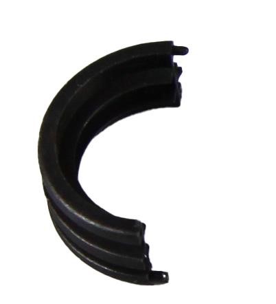 VAG N 907 484 01 Corrugated tube adapter N90748401: Buy near me in Poland at 2407.PL - Good price!