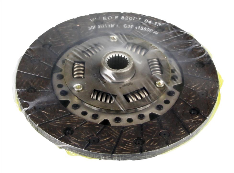 Subaru 30100AA343 Clutch disc 30100AA343: Buy near me at 2407.PL in Poland at an Affordable price!