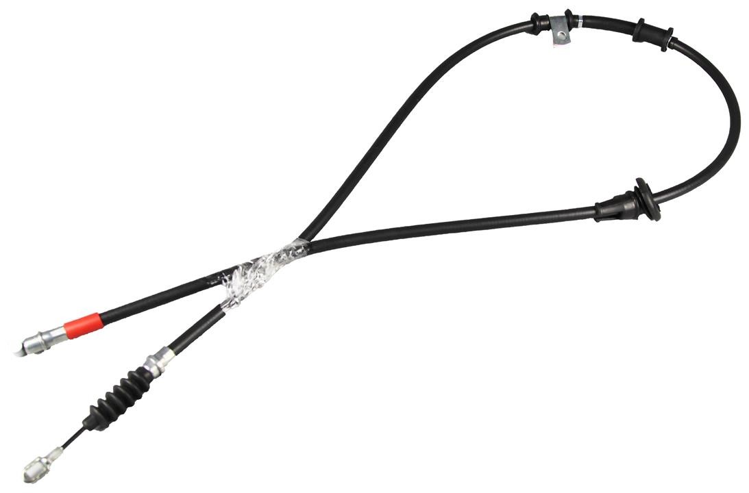 TRW GCH609 Parking brake cable left GCH609: Buy near me in Poland at 2407.PL - Good price!