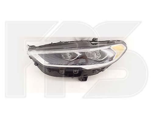 FPS FP 2825 R2-E Headlight right FP2825R2E: Buy near me in Poland at 2407.PL - Good price!