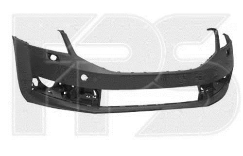 FPS FP 6420 901 Front bumper FP6420901: Buy near me in Poland at 2407.PL - Good price!