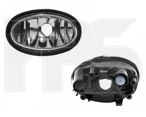 FPS FP 3037 H4-P Fog headlight, right FP3037H4P: Buy near me in Poland at 2407.PL - Good price!