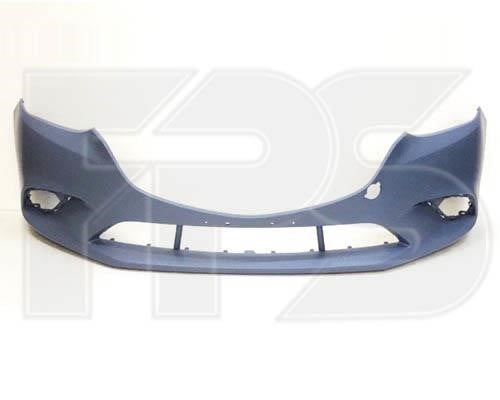 FPS FP 4425 900-P Front bumper FP4425900P: Buy near me in Poland at 2407.PL - Good price!