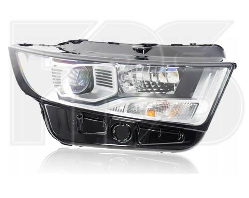 FPS FP 2827 R4-P Headlight right FP2827R4P: Buy near me in Poland at 2407.PL - Good price!