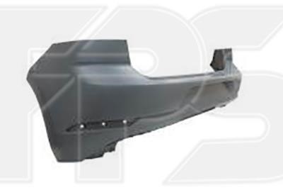 FPS FP 7450 950 Bumper rear FP7450950: Buy near me at 2407.PL in Poland at an Affordable price!