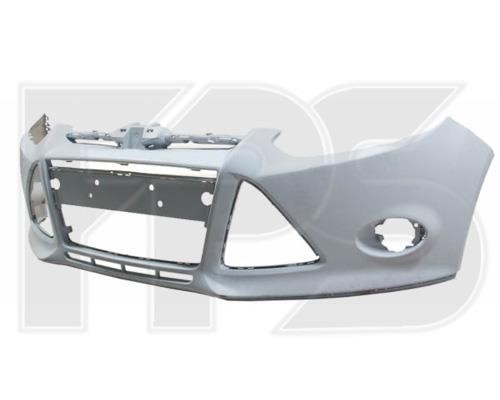 FPS FP 2813 900-P Front bumper FP2813900P: Buy near me in Poland at 2407.PL - Good price!