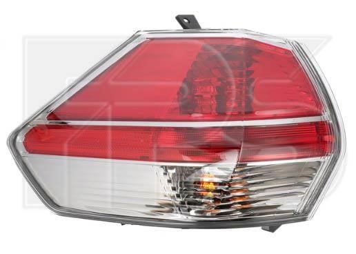 FPS FP 5037 F1-P Tail lamp outer left FP5037F1P: Buy near me in Poland at 2407.PL - Good price!