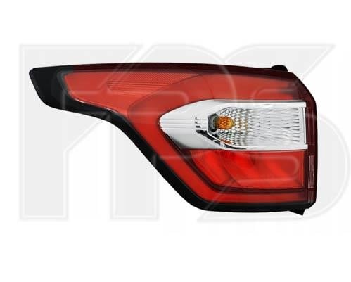 FPS FP 2830 F1-P Tail lamp outer left FP2830F1P: Buy near me in Poland at 2407.PL - Good price!