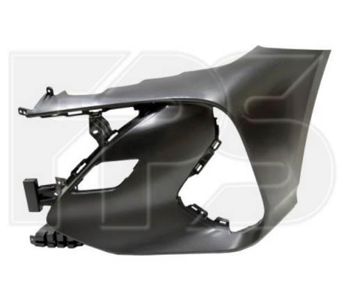 FPS FP 7078 902 Front bumper FP7078902: Buy near me in Poland at 2407.PL - Good price!