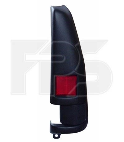 FPS FP 2092 962 Rear bumper corner right FP2092962: Buy near me in Poland at 2407.PL - Good price!