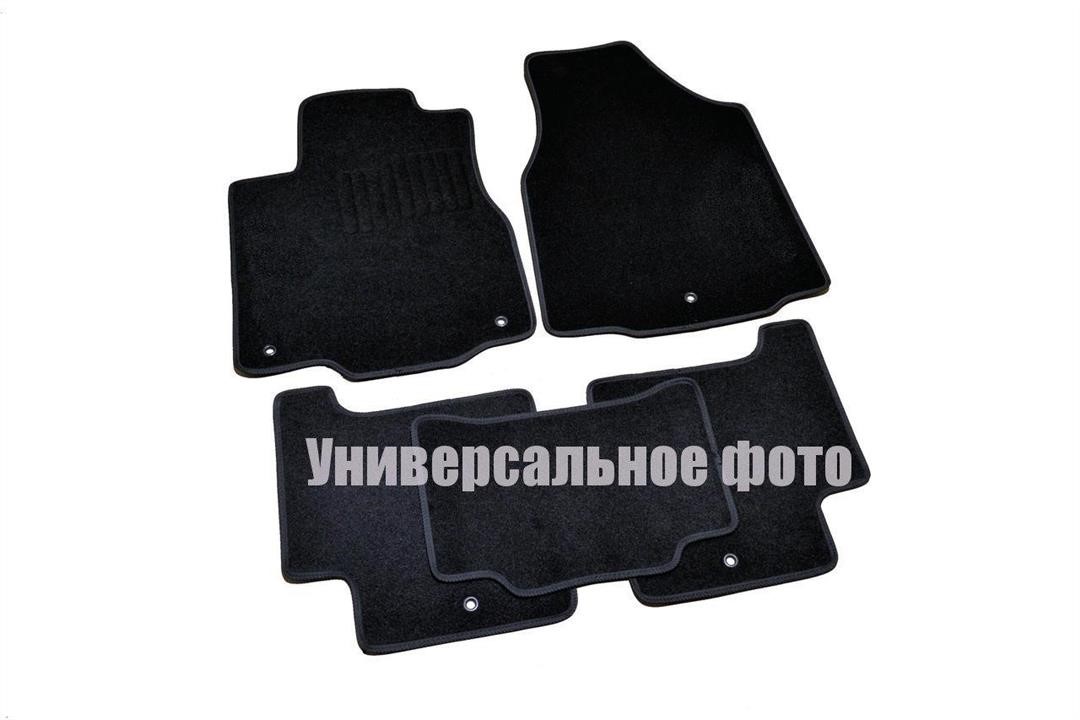 AVTM BLCCR1034 Interior mats AVTM pile black for Audi Q7 (2015-), 5 pc. BLCCR1034: Buy near me in Poland at 2407.PL - Good price!