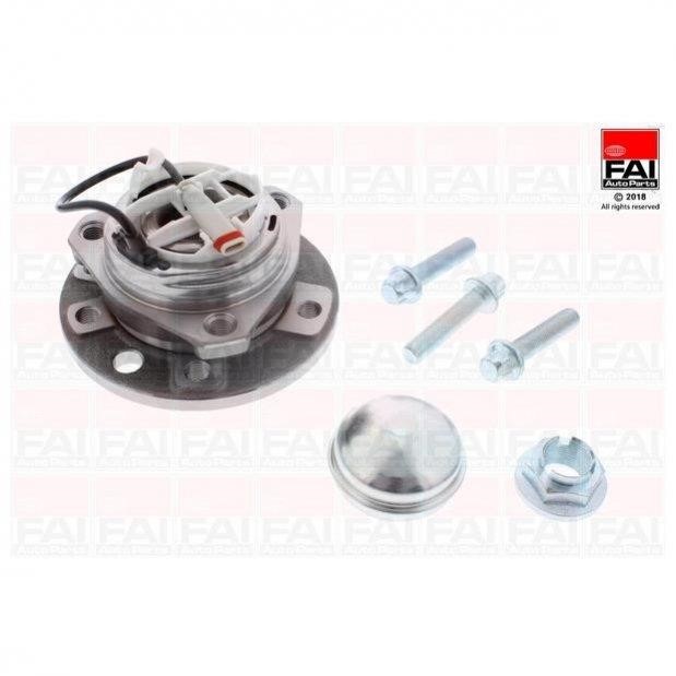FAI FHBK1063 Wheel hub with bearing for vehicle with ABS FHBK1063: Buy near me in Poland at 2407.PL - Good price!