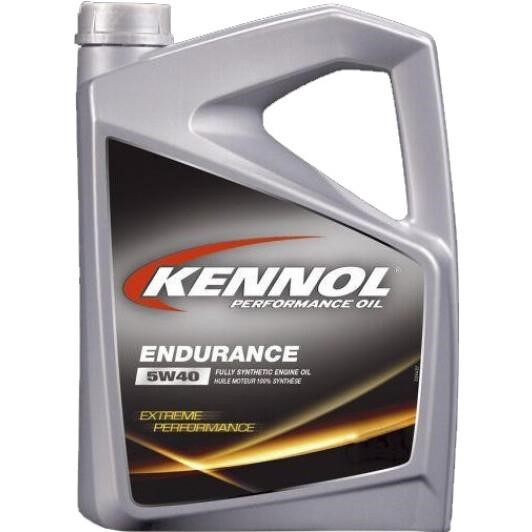 Kennol 193074 Моторное масло KENNOL ENDURANCE 5W-40, 4л 193074: Отличная цена - Купить в Польше на 2407.PL!