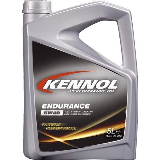 Kennol 193073 Engine oil KENNOL ENDURANCE 5W-40, 5L 193073: Buy near me in Poland at 2407.PL - Good price!