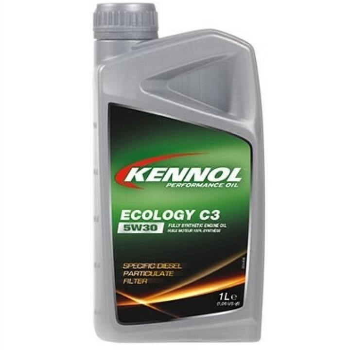 Kennol 193221 Engine oil Kennol Ecology C3 5W-30, 1L 193221: Buy near me in Poland at 2407.PL - Good price!