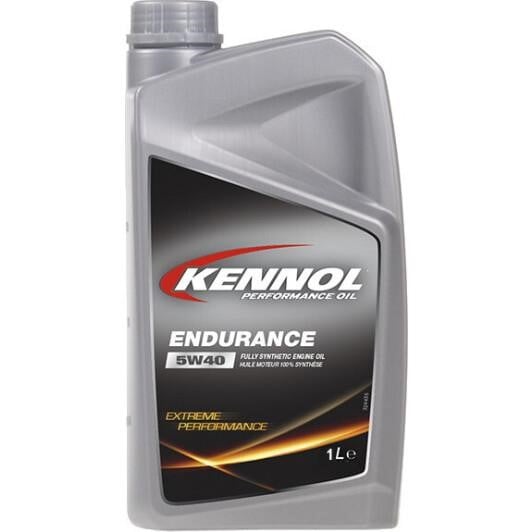Kennol 193071 Моторное масло KENNOL ENDURANCE 5W-40, 1л 193071: Отличная цена - Купить в Польше на 2407.PL!