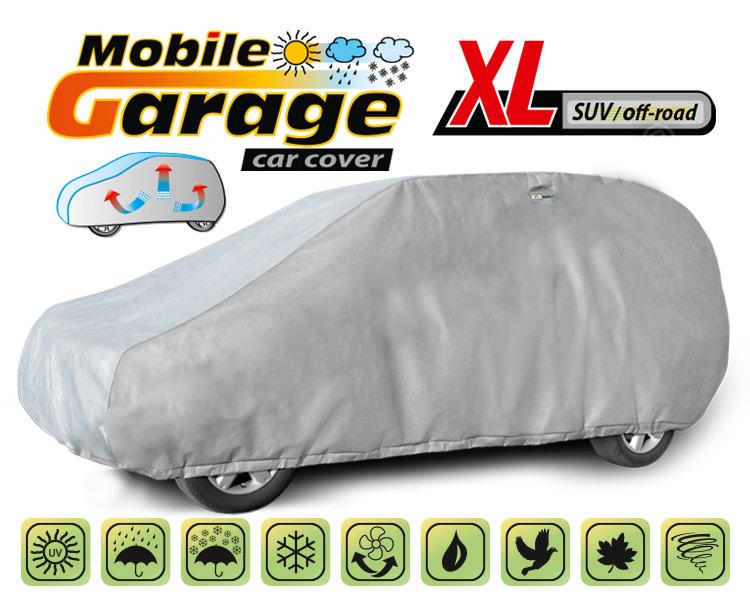 Kegel-Blazusiak 5-4123-248-3020 Чехол-тент для автомобиля „Mobile Garage” размер XL, SUV/Off Road 541232483020: Отличная цена - Купить в Польше на 2407.PL!