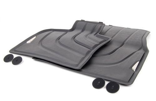 BMW 51 47 2 347 728 Floor mats, all-weather front 51472347728: Buy near me in Poland at 2407.PL - Good price!