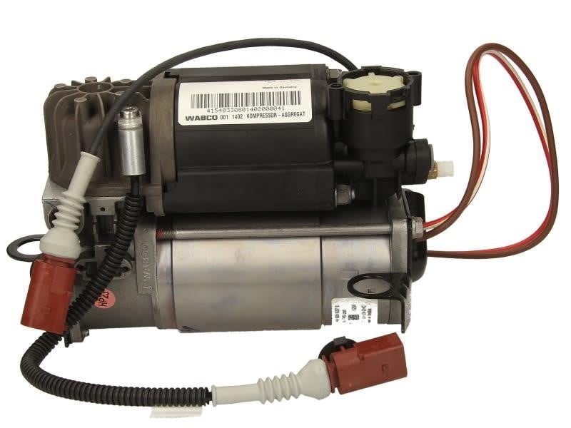 Wabco 415 403 308 0 Pneumatic system compressor 4154033080: Buy near me in Poland at 2407.PL - Good price!
