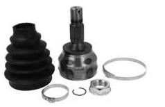 Doda 1050020096 Joint kit, drive shaft 1050020096: Buy near me in Poland at 2407.PL - Good price!