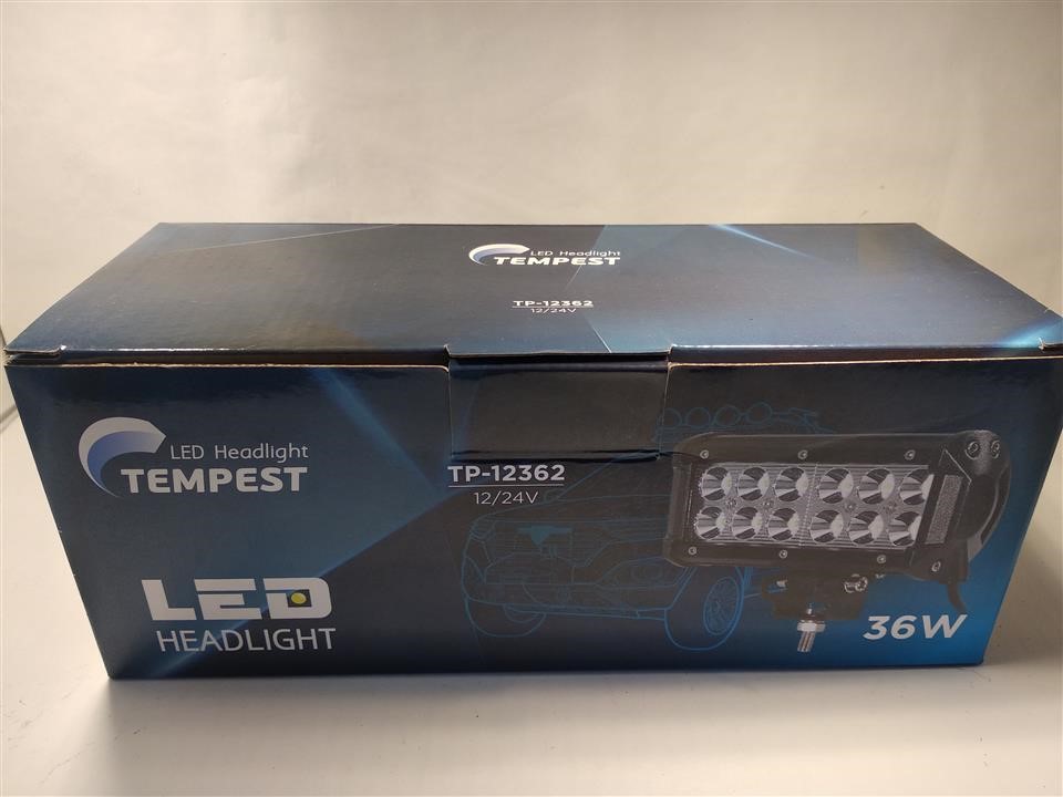 Tempest TP-12362 Zusatzscheinwerfer TP12362: Kaufen Sie zu einem guten Preis in Polen bei 2407.PL!