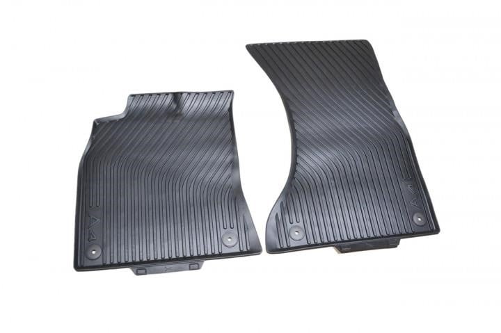VAG 8K1 061 501 041 Rubber floor mats, set 8K1061501041: Buy near me at 2407.PL in Poland at an Affordable price!