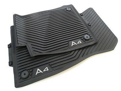 VAG 8W1 061 501 041 Rubber floor mats, set 8W1061501041: Buy near me in Poland at 2407.PL - Good price!