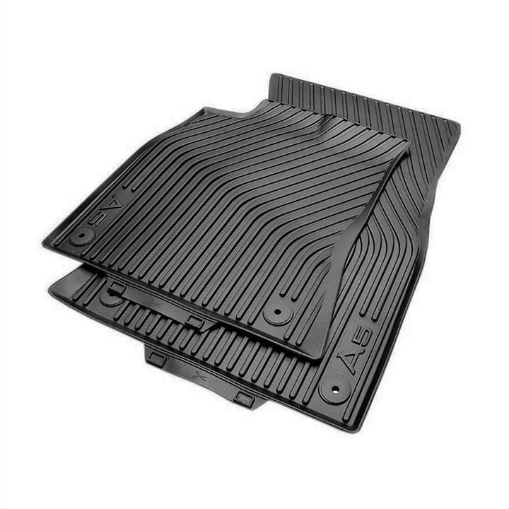 VAG 8W7 061 501 A 041 Rubber floor mats, set 8W7061501A041: Buy near me at 2407.PL in Poland at an Affordable price!