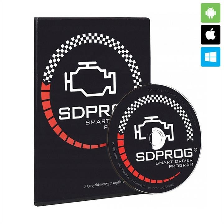 SDPROG 5906874578438 Auto part 5906874578438: Buy near me at 2407.PL in Poland at an Affordable price!
