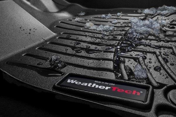 Weathertech Коврики Weathertech Black для Chevrolet Bolt EV; Opel Ampera-e (mkI)(1 row) 2017 – ціна 1121 PLN