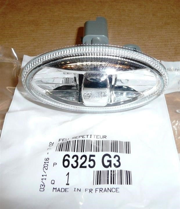 Kup Citroen/Peugeot 6325G3 – super cena na 2407.PL!