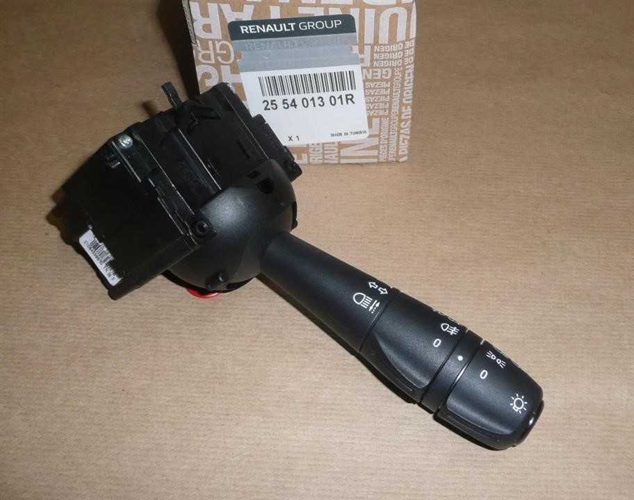 255401301R Renault Lenkstockhebel links