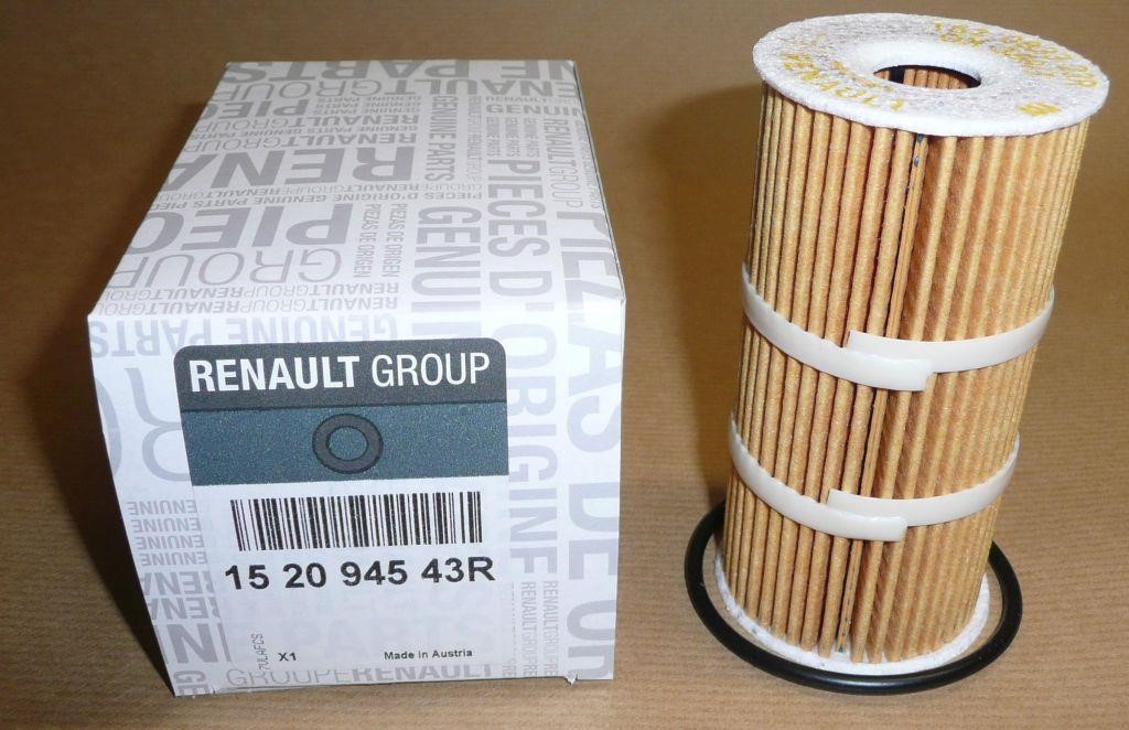 Filtr oleju Renault 15 20 945 43R