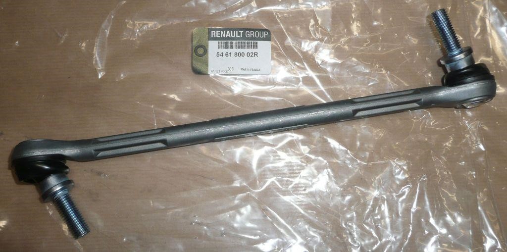 Stange&#x2F;strebe, stabilisator Renault 54 61 800 02R