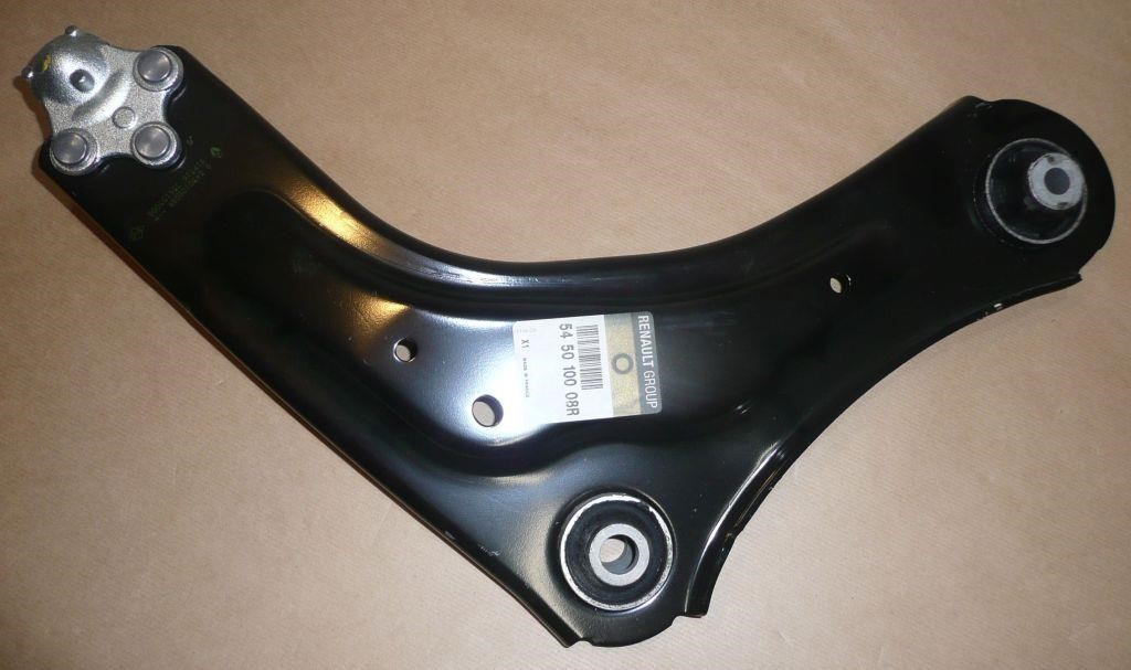 Suspension arm front lower left Renault 54 50 100 08R