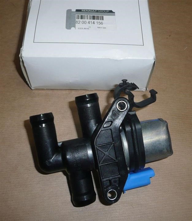 Renault Heater control valve – price 640 PLN