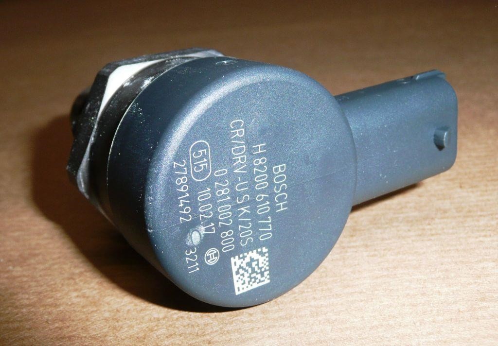 Sidat Injection pump valve – price 575 PLN