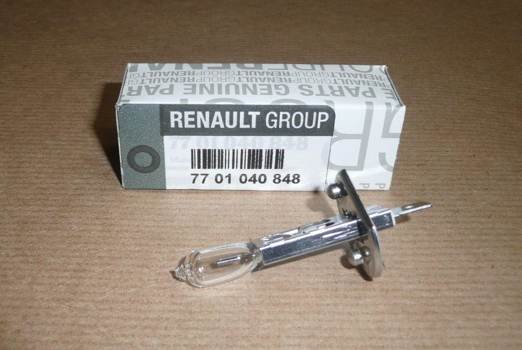 Renault 77 01 040 848 Auto part 7701040848: Buy near me in Poland at 2407.PL - Good price!